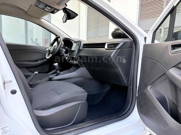 2023 128.000KM TRAMERSİZ ÇOK TEMİZ CLİO TOUCH 90HP