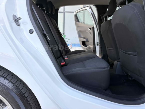 2023 128.000KM TRAMERSİZ ÇOK TEMİZ CLİO TOUCH 90HP