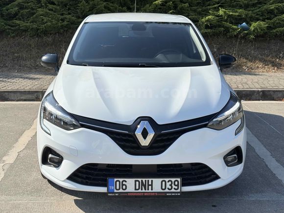2023 128.000KM TRAMERSİZ ÇOK TEMİZ CLİO TOUCH 90HP