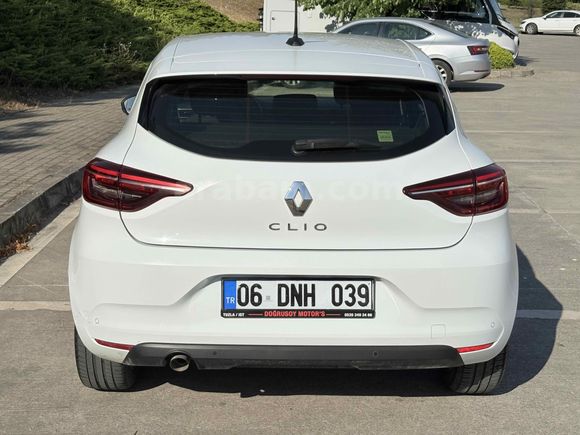 2023 128.000KM TRAMERSİZ ÇOK TEMİZ CLİO TOUCH 90HP