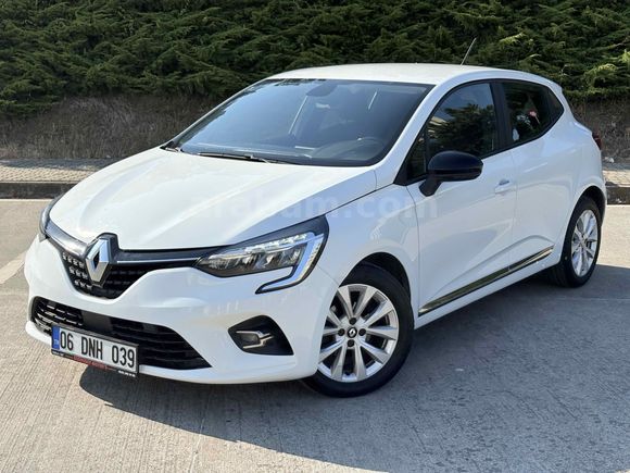 2023 128.000KM TRAMERSİZ ÇOK TEMİZ CLİO TOUCH 90HP