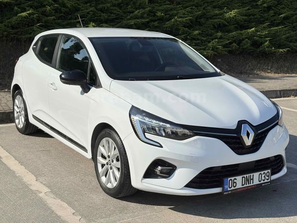 2023 128.000KM TRAMERSİZ ÇOK TEMİZ CLİO TOUCH 90HP