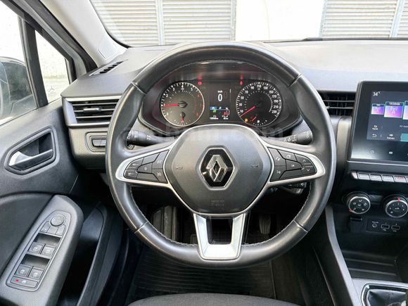 2023 128.000KM TRAMERSİZ ÇOK TEMİZ CLİO TOUCH 90HP