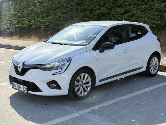 2023 128.000KM TRAMERSİZ ÇOK TEMİZ CLİO TOUCH 90HP