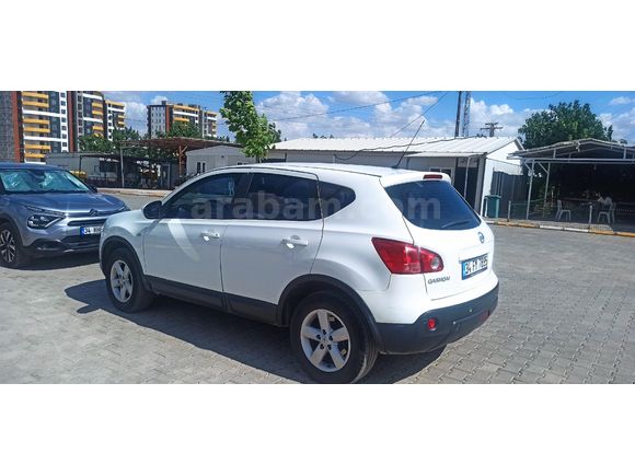 Sahibinden Nissan Qashqai 1.6 Tekna 2009 Model