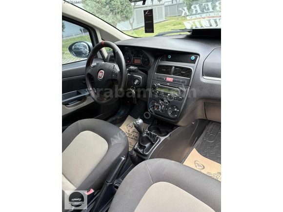 AYBERKTEN EMSALSİZ 2010 MODEL LİNEA ACTİVE PAKET MANUEL