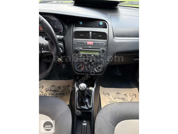 AYBERKTEN EMSALSİZ 2010 MODEL LİNEA ACTİVE PAKET MANUEL