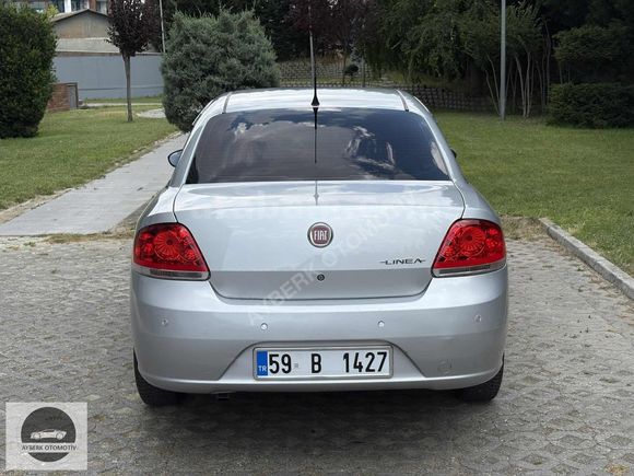 AYBERKTEN EMSALSİZ 2010 MODEL LİNEA ACTİVE PAKET MANUEL