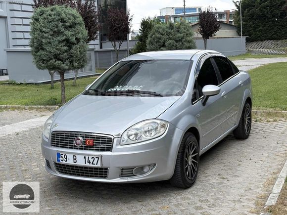 AYBERKTEN EMSALSİZ 2010 MODEL LİNEA ACTİVE PAKET MANUEL
