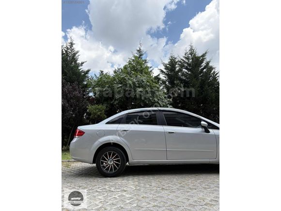 AYBERKTEN EMSALSİZ 2010 MODEL LİNEA ACTİVE PAKET MANUEL