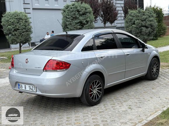 AYBERKTEN EMSALSİZ 2010 MODEL LİNEA ACTİVE PAKET MANUEL