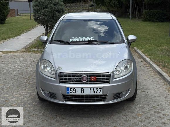 AYBERKTEN EMSALSİZ 2010 MODEL LİNEA ACTİVE PAKET MANUEL