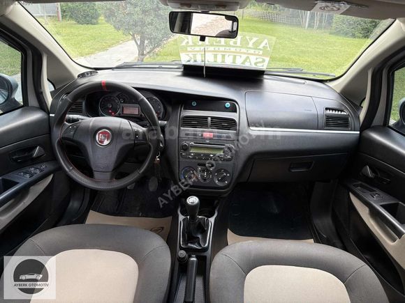 AYBERKTEN EMSALSİZ 2010 MODEL LİNEA ACTİVE PAKET MANUEL