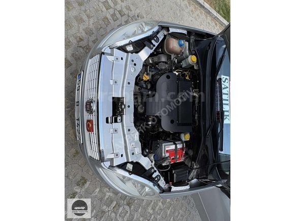 AYBERKTEN EMSALSİZ 2010 MODEL LİNEA ACTİVE PAKET MANUEL