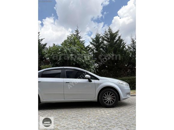 AYBERKTEN EMSALSİZ 2010 MODEL LİNEA ACTİVE PAKET MANUEL