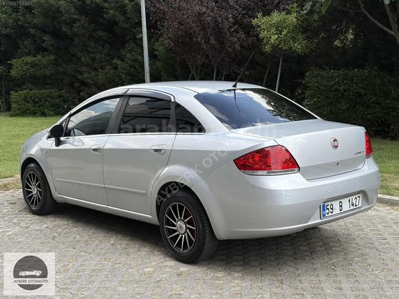 AYBERKTEN EMSALSİZ 2010 MODEL LİNEA ACTİVE PAKET MANUEL
