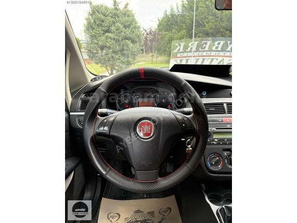 AYBERKTEN EMSALSİZ 2010 MODEL LİNEA ACTİVE PAKET MANUEL