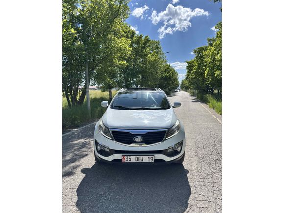 Sahibinden Kia Sportage 1.6 GDI 2012 Model 