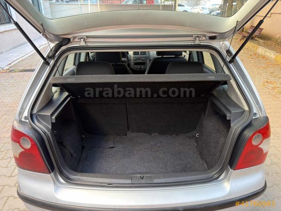 2004 MODEL POLO 1.4 KLİMALI LPG'Lİ TERTEMİZ SORUNSUZ