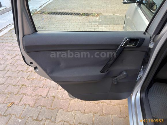 2004 MODEL POLO 1.4 KLİMALI LPG'Lİ TERTEMİZ SORUNSUZ
