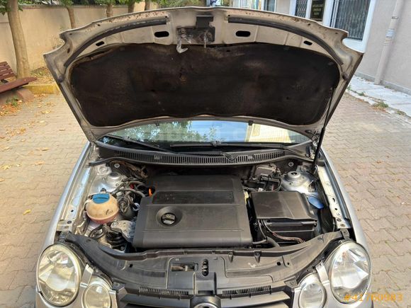 2004 MODEL POLO 1.4 KLİMALI LPG'Lİ TERTEMİZ SORUNSUZ