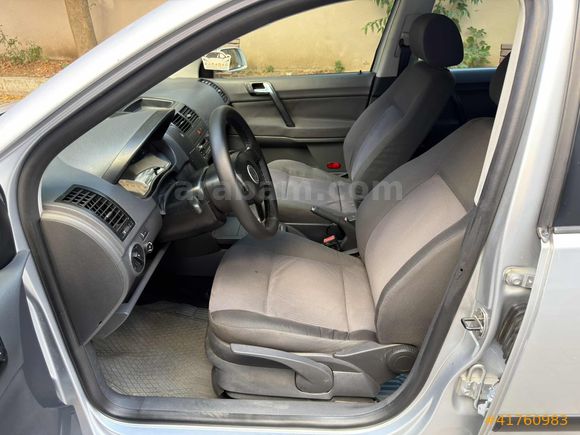 2004 MODEL POLO 1.4 KLİMALI LPG'Lİ TERTEMİZ SORUNSUZ