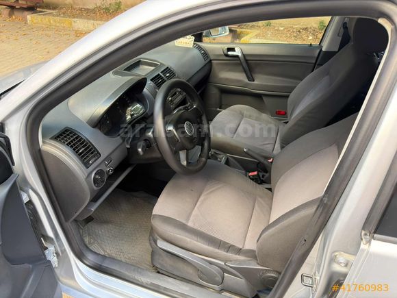 2004 MODEL POLO 1.4 KLİMALI LPG'Lİ TERTEMİZ SORUNSUZ