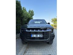 Sahibinden Ssangyong Musso Grand 2.2 D Platinum Plus 2026 Model 