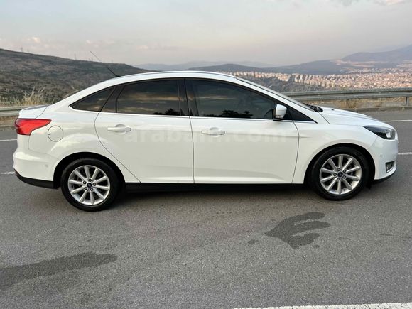 İLK SAHİP BOYASIZ OTOMATİK 166.000 KİLOMETREDE TİTANİUM