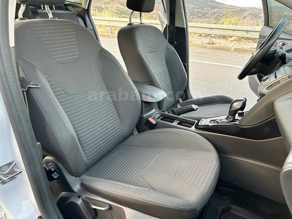 İLK SAHİP BOYASIZ OTOMATİK 166.000 KİLOMETREDE TİTANİUM