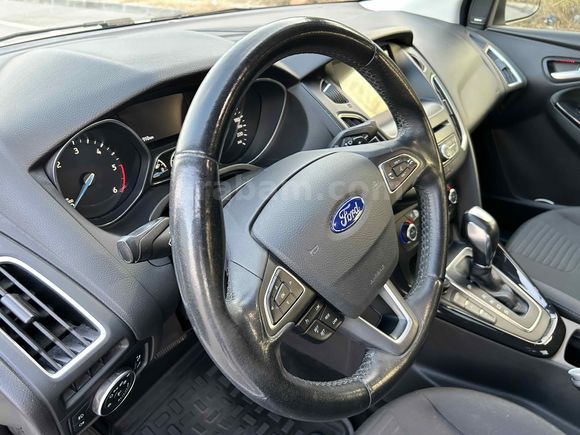 İLK SAHİP BOYASIZ OTOMATİK 166.000 KİLOMETREDE TİTANİUM