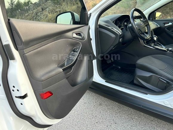 İLK SAHİP BOYASIZ OTOMATİK 166.000 KİLOMETREDE TİTANİUM