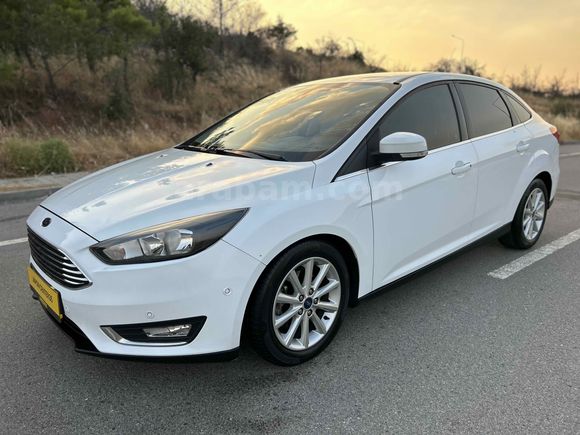 İLK SAHİP BOYASIZ OTOMATİK 166.000 KİLOMETREDE TİTANİUM