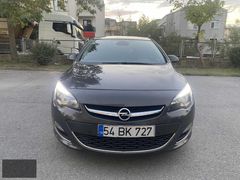 2015 model 1.6 cdti 136hp Sport Sedan Opel Astra