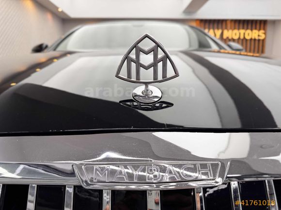 "VAY MOTORS" 2017 MERCEDES E 220d 4 MATİC EXCLUSİVE MAYBACH