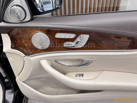 "VAY MOTORS" 2017 MERCEDES E 220d 4 MATİC EXCLUSİVE MAYBACH