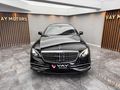 "VAY MOTORS" 2017 MERCEDES E 220d 4 MATİC EXCLUSİVE MAYBACH