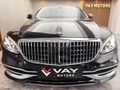 "VAY MOTORS" 2017 MERCEDES E 220d 4 MATİC EXCLUSİVE MAYBACH