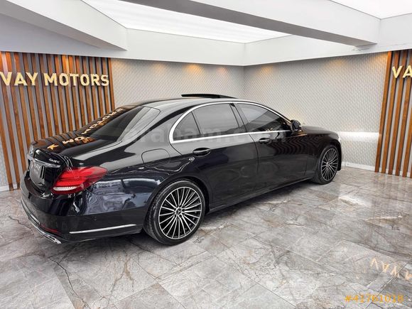 "VAY MOTORS" 2017 MERCEDES E 220d 4 MATİC EXCLUSİVE MAYBACH