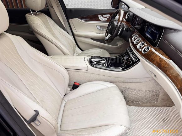 "VAY MOTORS" 2017 MERCEDES E 220d 4 MATİC EXCLUSİVE MAYBACH