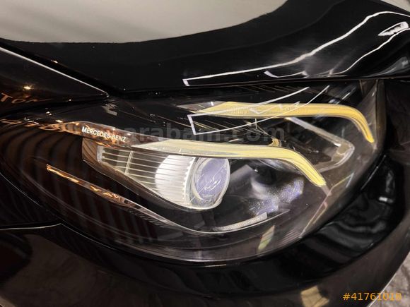"VAY MOTORS" 2017 MERCEDES E 220d 4 MATİC EXCLUSİVE MAYBACH