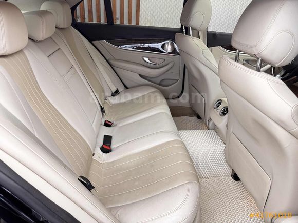 "VAY MOTORS" 2017 MERCEDES E 220d 4 MATİC EXCLUSİVE MAYBACH