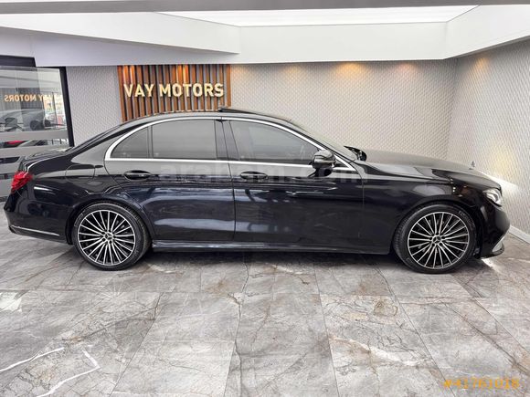 "VAY MOTORS" 2017 MERCEDES E 220d 4 MATİC EXCLUSİVE MAYBACH