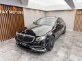 "VAY MOTORS" 2017 MERCEDES E 220d 4 MATİC EXCLUSİVE MAYBACH