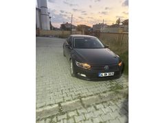 Sahibinden Volkswagen Passat 1.4 TSi BlueMotion Trendline 2017 Model  146.000 km Gri