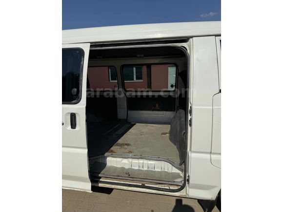 Sahibinden Mitsubishi L 300 Camlı Van 2000 Model 