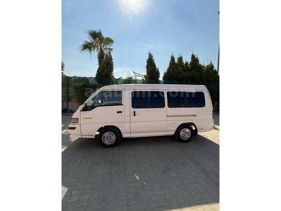 Sahibinden Mitsubishi L 300 Camlı Van 2000 Model 