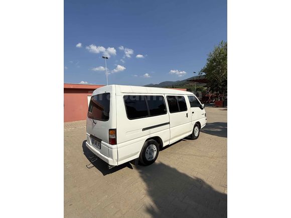 Sahibinden Mitsubishi L 300 Camlı Van 2000 Model 