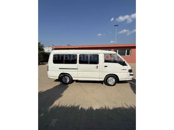 Sahibinden Mitsubishi L 300 Camlı Van 2000 Model 