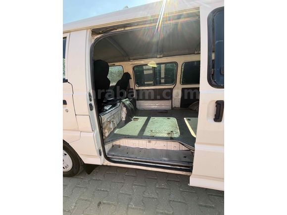 Sahibinden Mitsubishi L 300 Camlı Van 2000 Model 